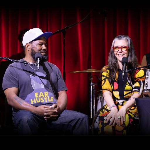 Earlonne Woods & Nigel Poor, Dylan Adler, and Margo Cilker