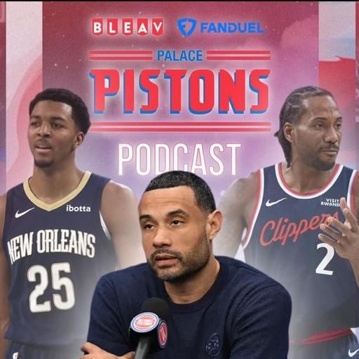 Cade & Duren Make All-NBA, JB Snubbed Again? | Pistons Offseason Questions