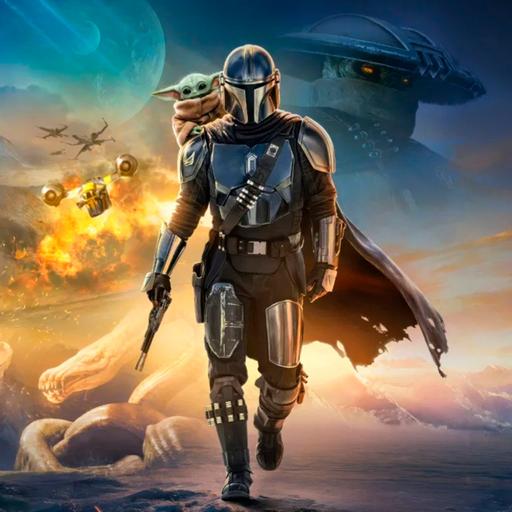 365: The Mandalorian & Grogu