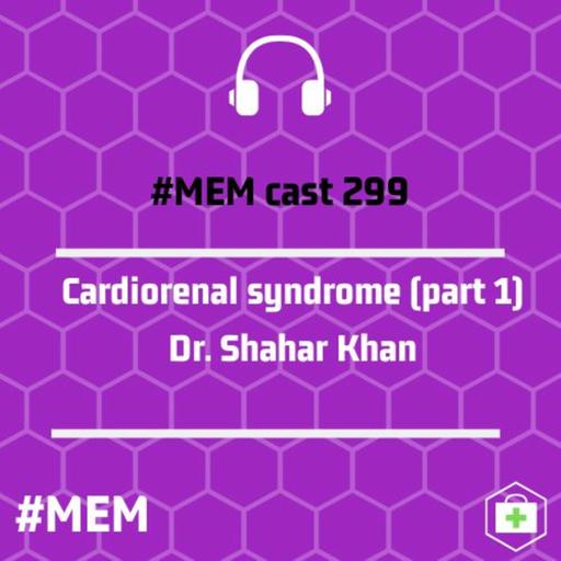 Episode 302: Cardio-renal syndrome part 1