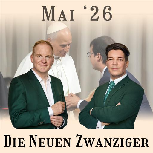 KI-Enzyklika, neue Waffen, SpaceX, Clip-Flut, Rechtsruck, Sloterdijk