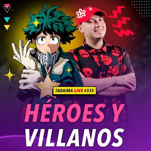 ¡Crunchyroll Anime Awards y los villanos del doblaje!