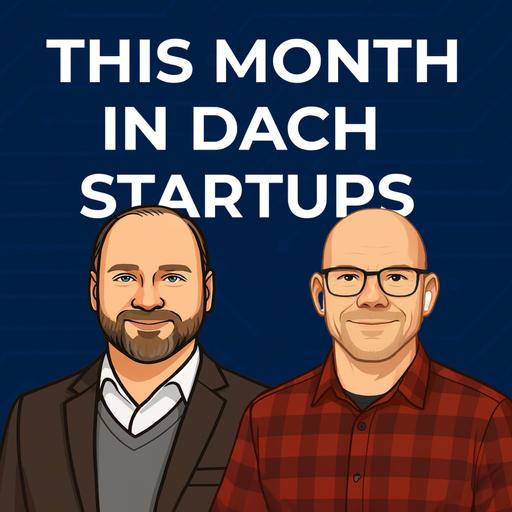 Startup News April 2026 | DACH Venture Capital Is Leaving SaaS