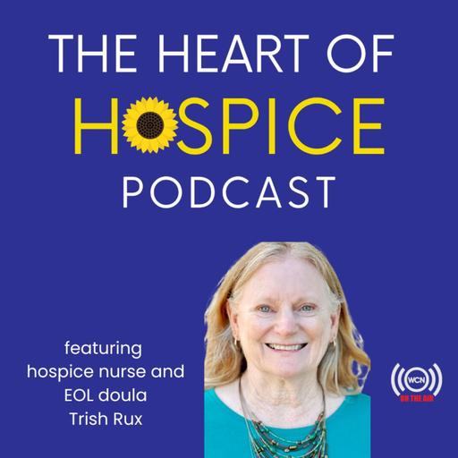 How to Find Life Lessons in Caring for the Dying
