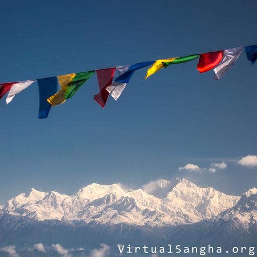Aspiration to Generate Bodhichitta, read by Lemmy