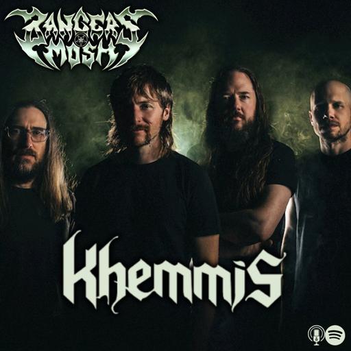 Ben Hutcherson - Khemmis