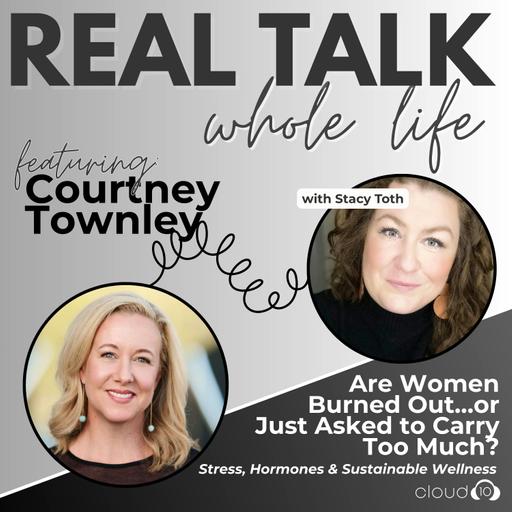 Are Women Burned Out…or Just Asked to Carry Too Much?
