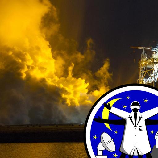 Virgin flight, rocket engines and a Moonbase