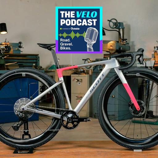The Great Gravel Debate, 32-Inch Wheels, and Ride Audio Confessions
