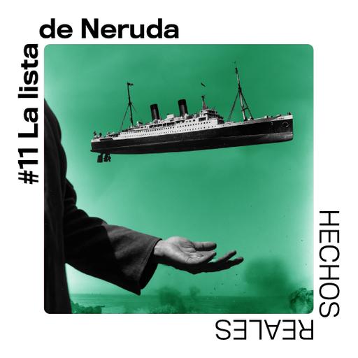La lista de Neruda