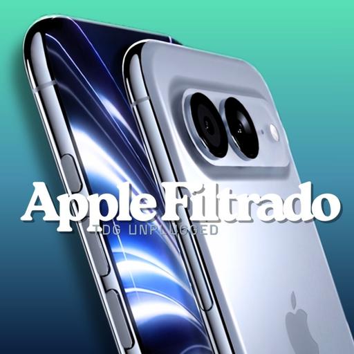 ¡Filtrado! El Mayor Evento de Apple (15 Dispositivos y el iPhone Especial)