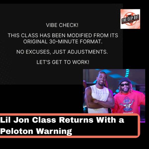 Lil Jon Class Returns With a Peloton Warning plus our interview with Kristin McGee