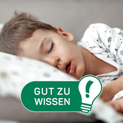 Nachtschreck, Stillzeit, Bettnässen: Babys und Kleinkinder schlafen anders