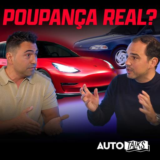 Porque é que TANTA GENTE odeia carros ELÉTRICOS? | Auto Talks