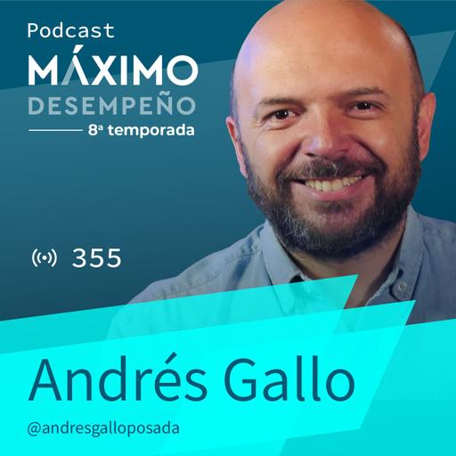 "Lo que ningún plan te puede ahorrar" - Andrés Gallo Posada