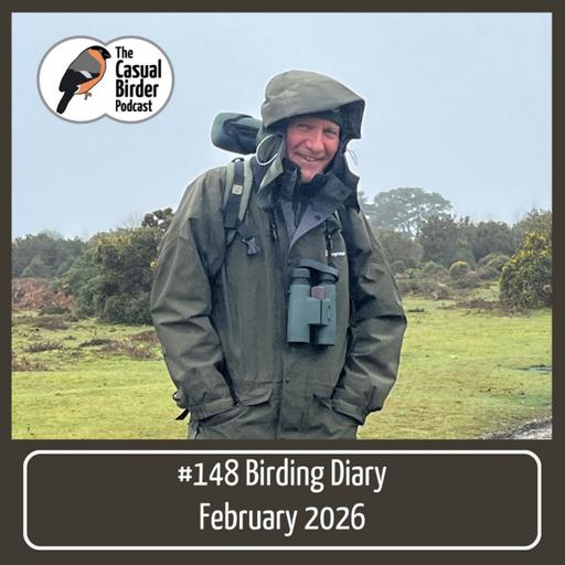 Birding Diary - February 2026