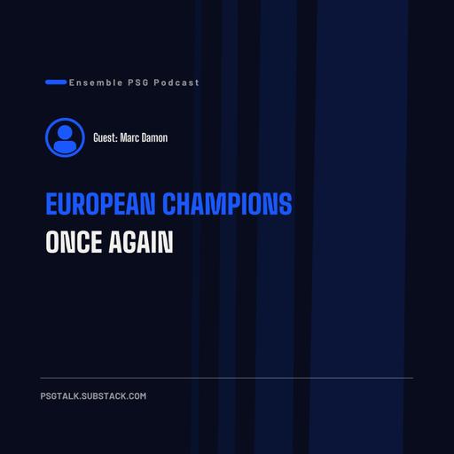 European Champions Once Again [Bonus Episode]