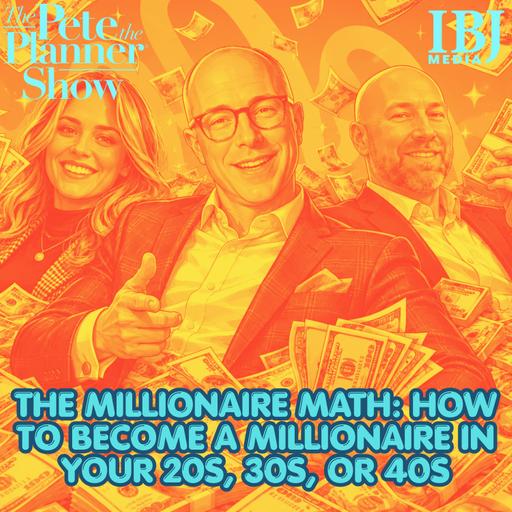 The Millionaire Math: How to Become a Millionaire in Your 20s, 30s, or 40s