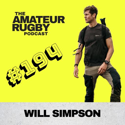 #194 - Will Simpson - I need to be the genesis of my own momentum