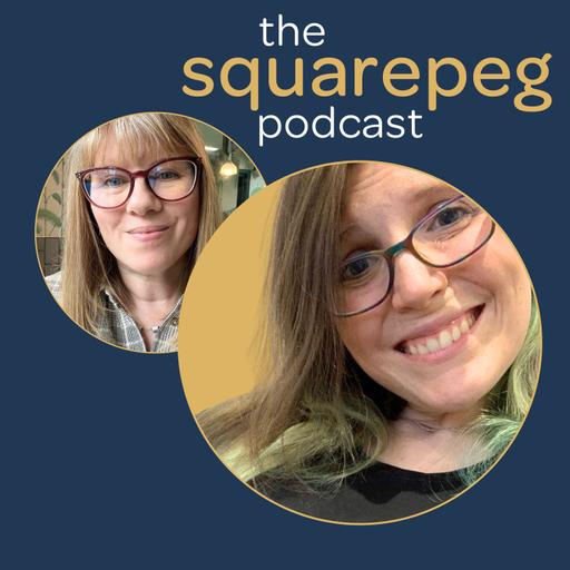 152 [S11 E7] Sparkly things and heavy loads: autistic menopause, academia and lived experience