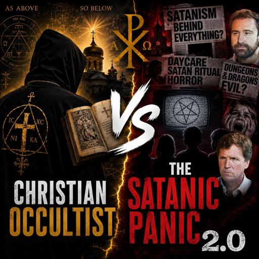 Christian Occultist VS The Satanic Panic 2.0
