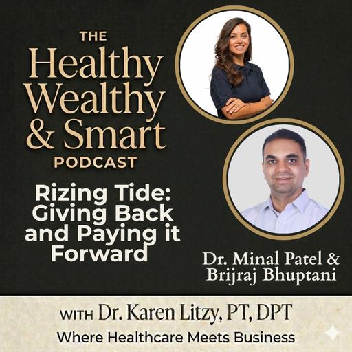 Dr. Minal Patel & Brijraj Bhuptani: The Future of Rehab: How Responsible AI Will Transform Physical Therapy Practice