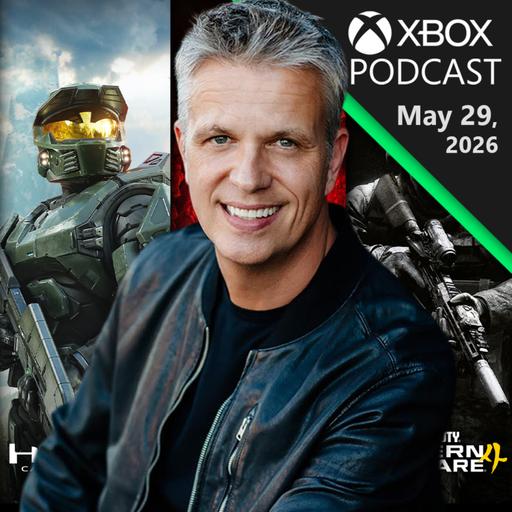 Matt Booty Talks Games Showcase, Forza, CoD, and More | Official XBOX Podcast