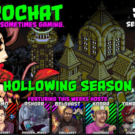 AggroChat #570 - Hollowing Season