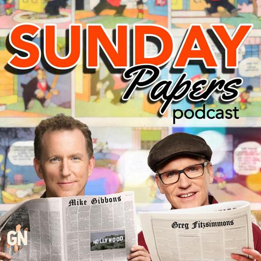 Sunday Papers with Greg and Mike 5/31/2026 | Greg Fitzsimmons