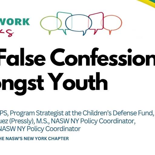 EP 144 - End False Confessions Amongst Youth