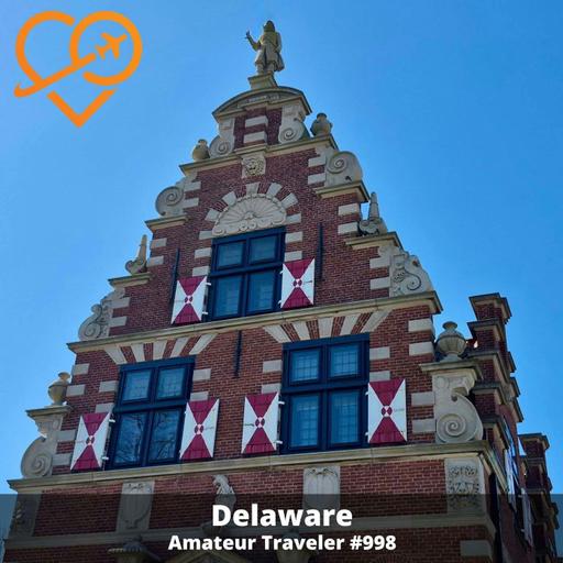AT#998 - Travel to Delaware