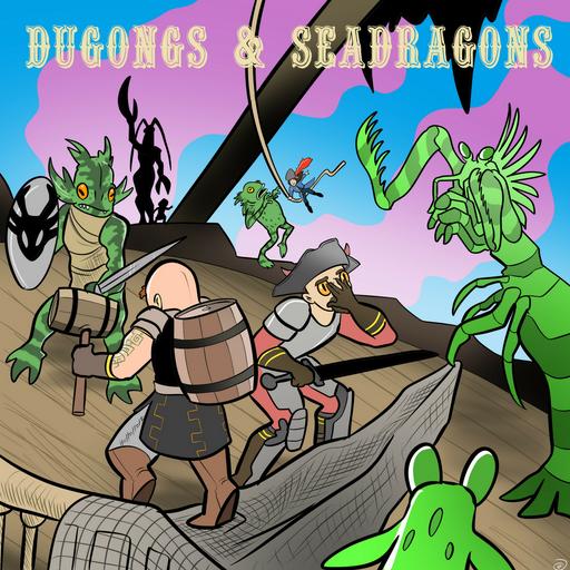S2E163 – Parasites Found.