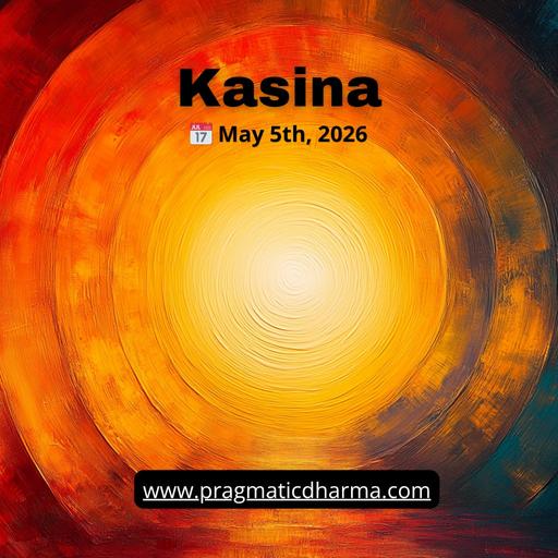 Access Concentration and the Kasina