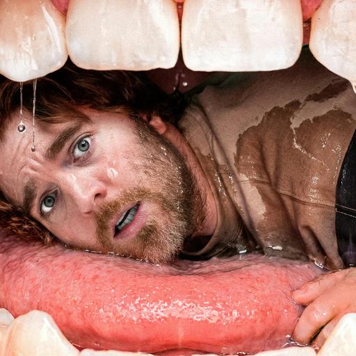 The Human Gum Conspiracy Theory