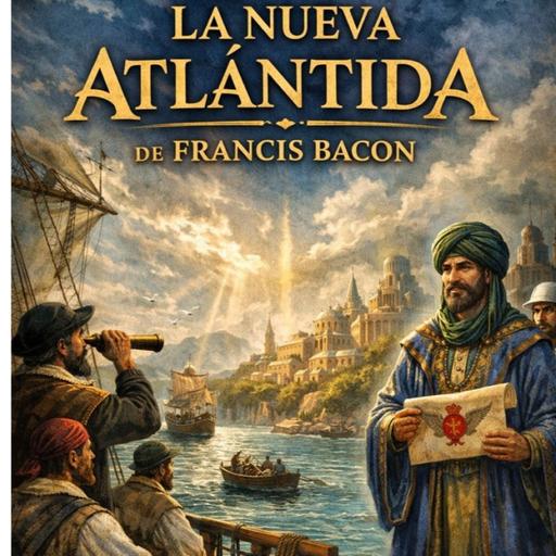 La Nueva Atlántida, utopía de Francis Bacon. 007 - Episodio exclusivo para mecenas