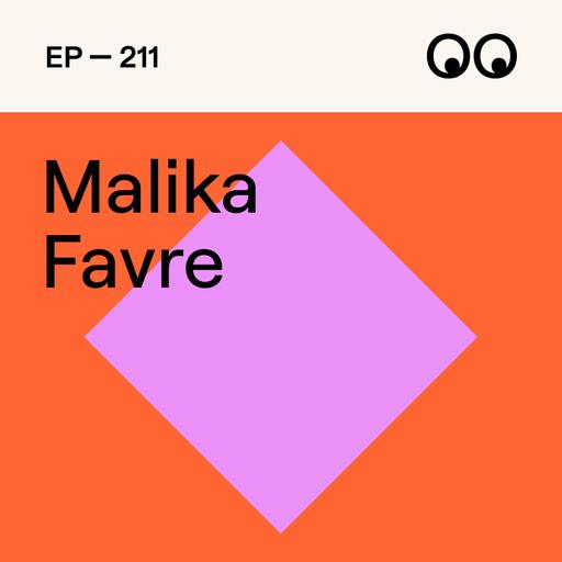 Building a Career in Illustration on Your Own Terms, with Malika Favre