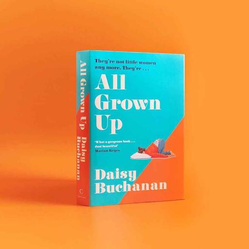 Daisy reads an exclusive extract from All Grown Up!