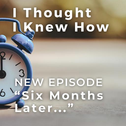 Episode 130: Six Months Later...