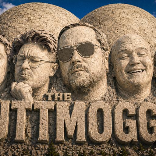 THE BUTTMOGGED - PODAWFUL PODCAST EO110