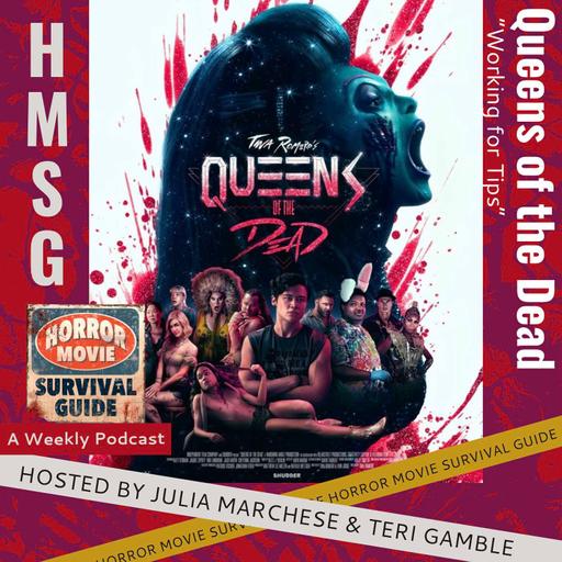 Queens of the Dead - “Working for Tips”