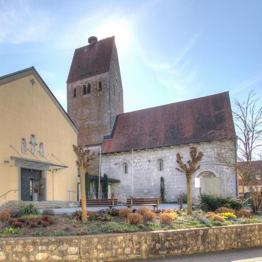 Bad Gögging in Niederbayern
