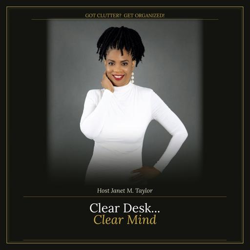 Clear Desk, Clear Mind: How to Conquer Clutter in Your Home Office