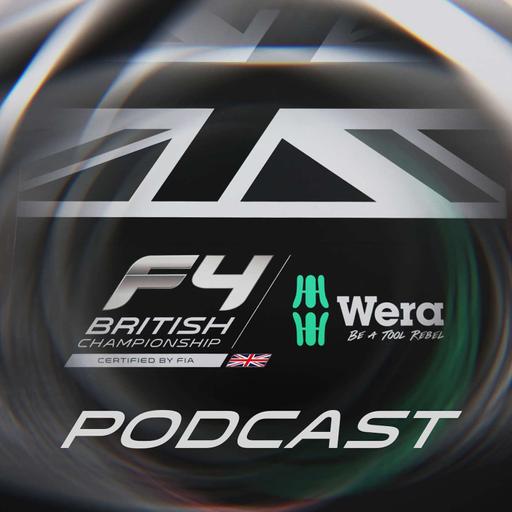 Ethan Jeff-Hall Argenti Motrosport - Race 1 - Silverstone - 30 August 2025 May 2026