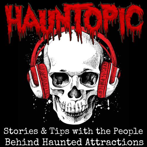 The Secrets of Spookyworld with David Bertolino
