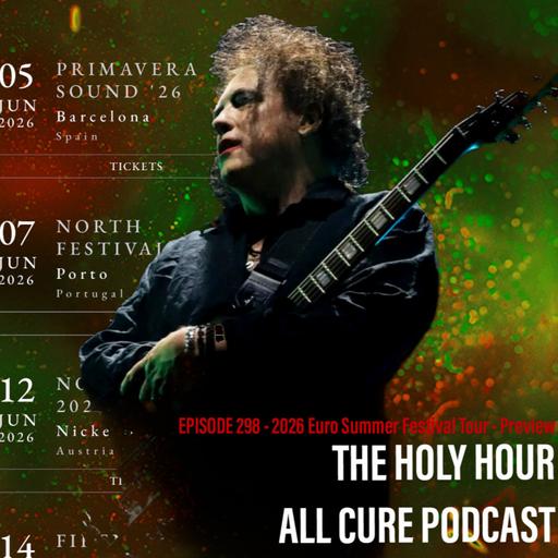 (episode 298) 2026 Summer Festivals Tour Preview