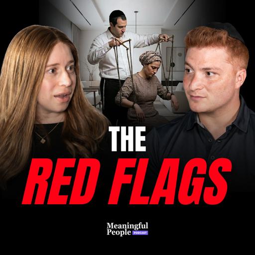 Keshet Starr: Domestic Abuse in the Frum World and the Red Flags We All Miss