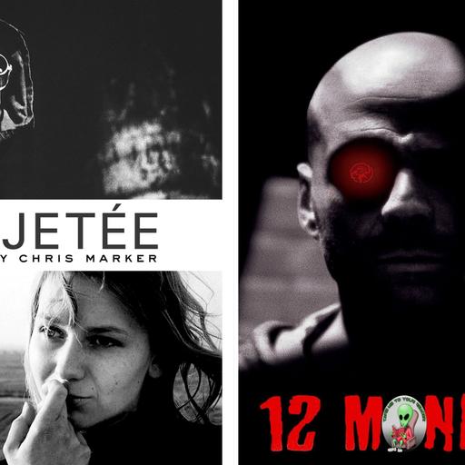 La Jetée, by Chris Marker (12 Monkeys)