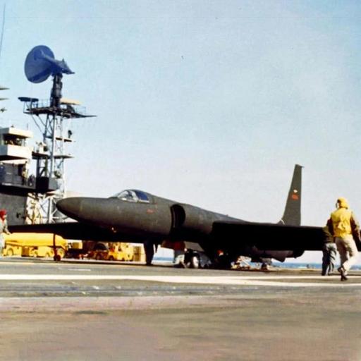 FPP215 - U-2s on Aircraft Carriers: A Cold War Gamble