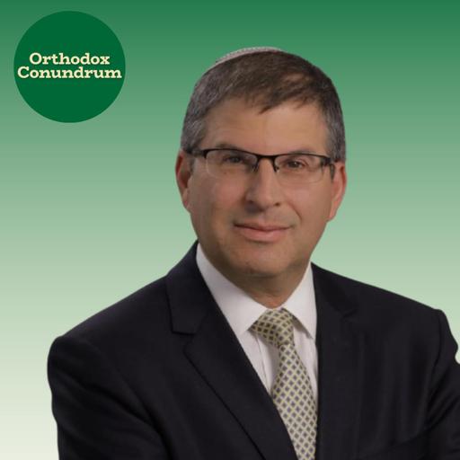 Is the Rabbinate Protecting Torah... or Protecting Itself? Rabbi Seth Farber on the Women's Exam Controversy, Power, and the Future of Religious Authority in Israel (293)