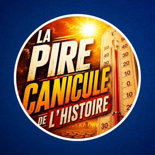 Quelle a été la pire canicule de l'Histoire ? 🥵☀️